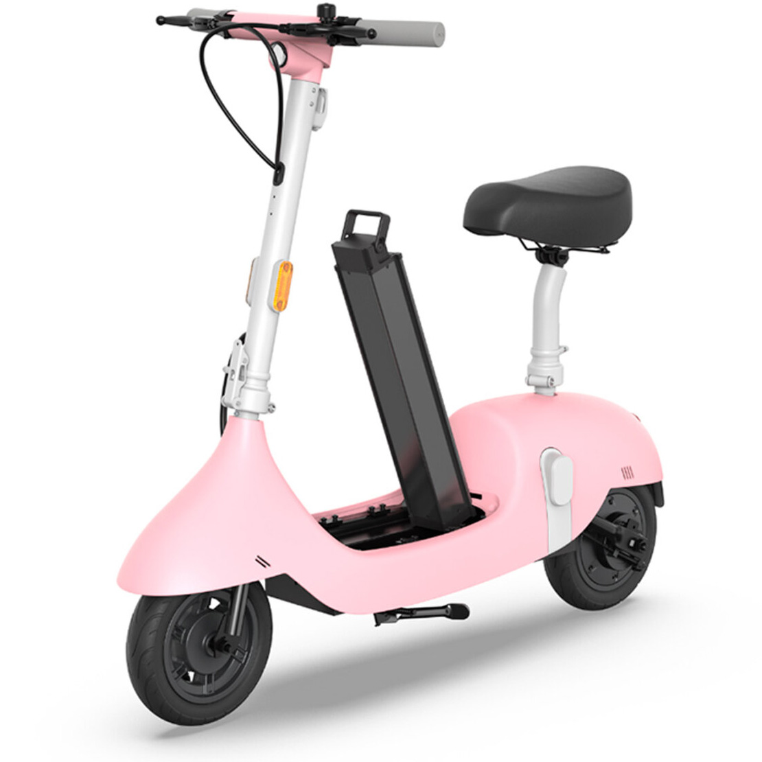 Електросамокат OKAI Ceetle Pro EA10C Pink (EA10C-P)