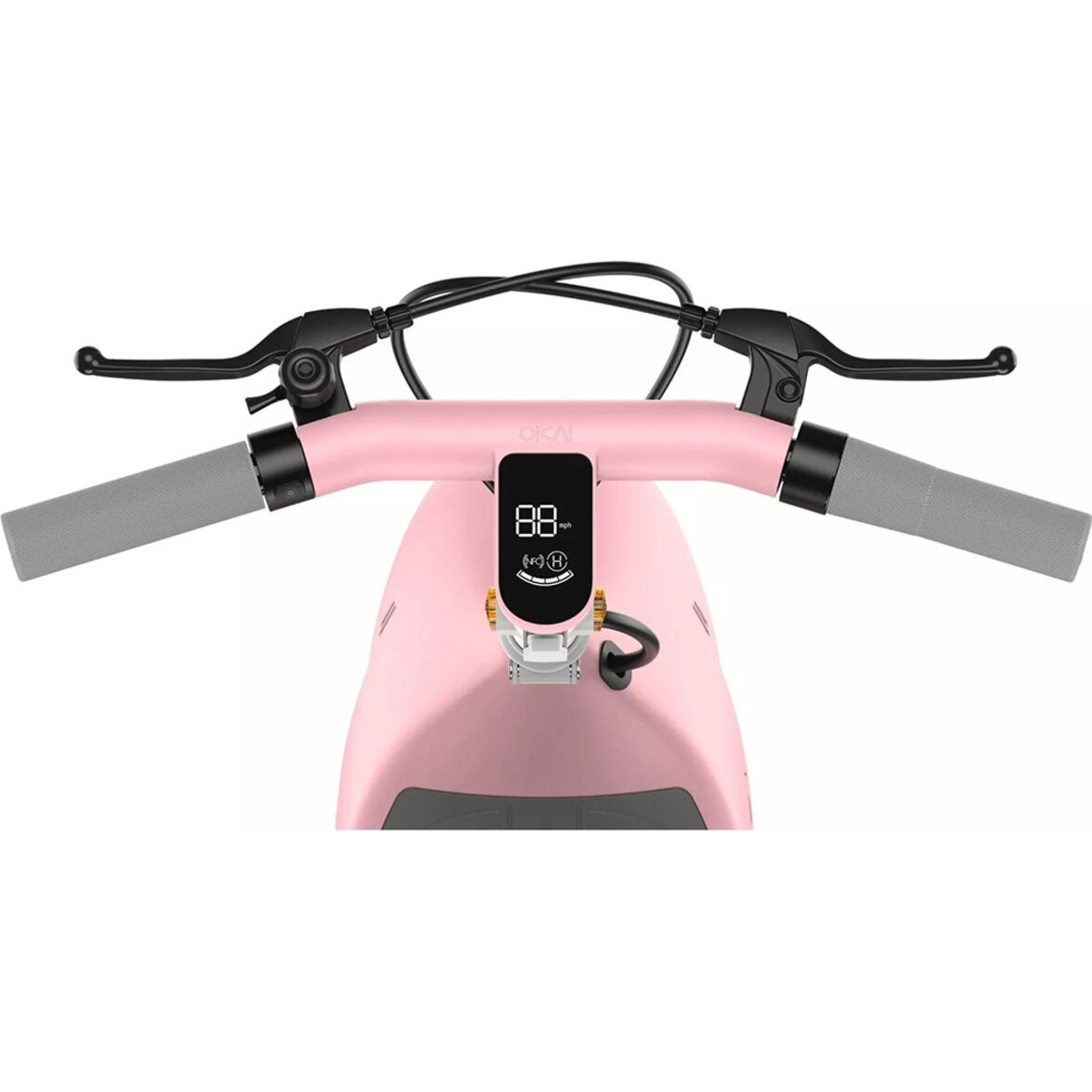 Електросамокат OKAI Ceetle Pro EA10C Pink (EA10C-P)