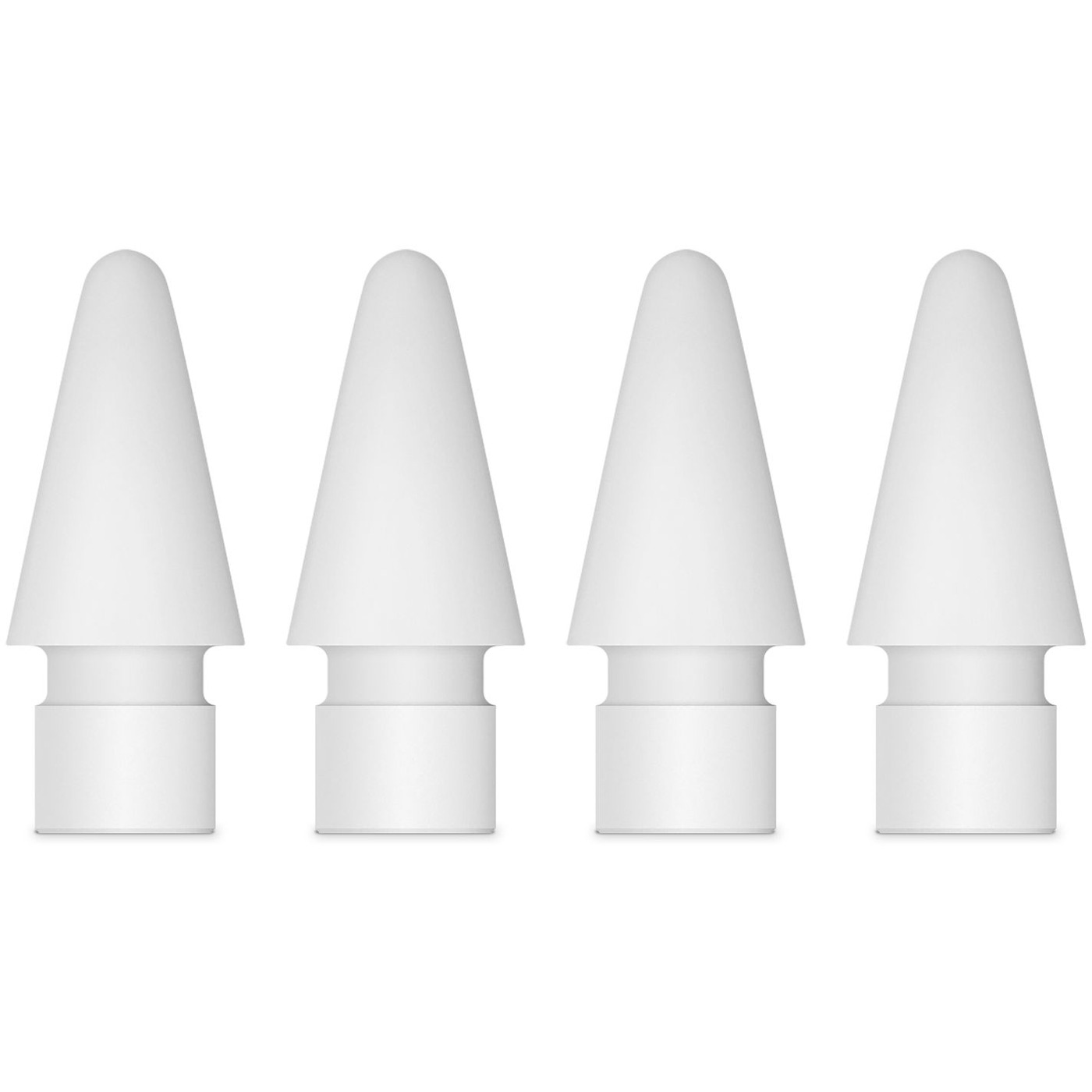 Комплект насадок для стилуса APPLE Pencil Tips (MX763ZM/A)