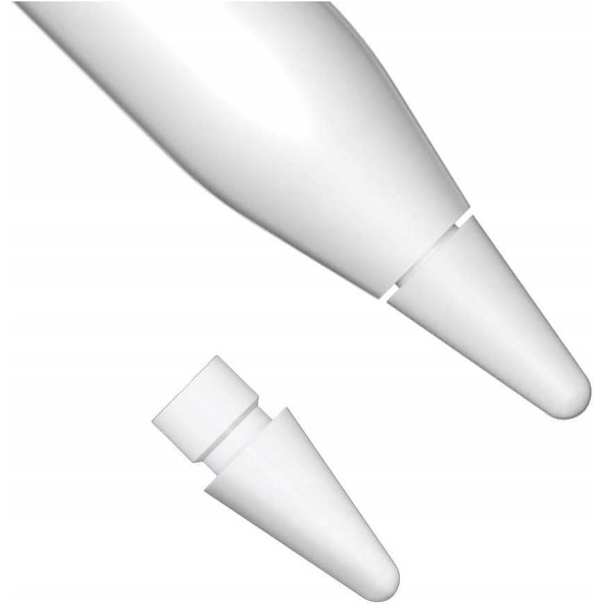 Комплект насадок для стилуса APPLE Pencil Tips (MX763ZM/A)