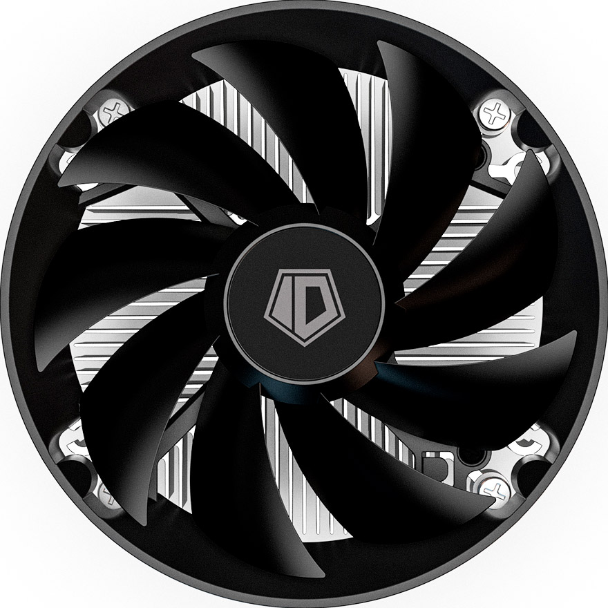Кулер для процесора ID-COOLING DK-07i