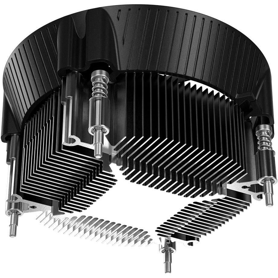 Кулер для процесора ID-COOLING DK-07i