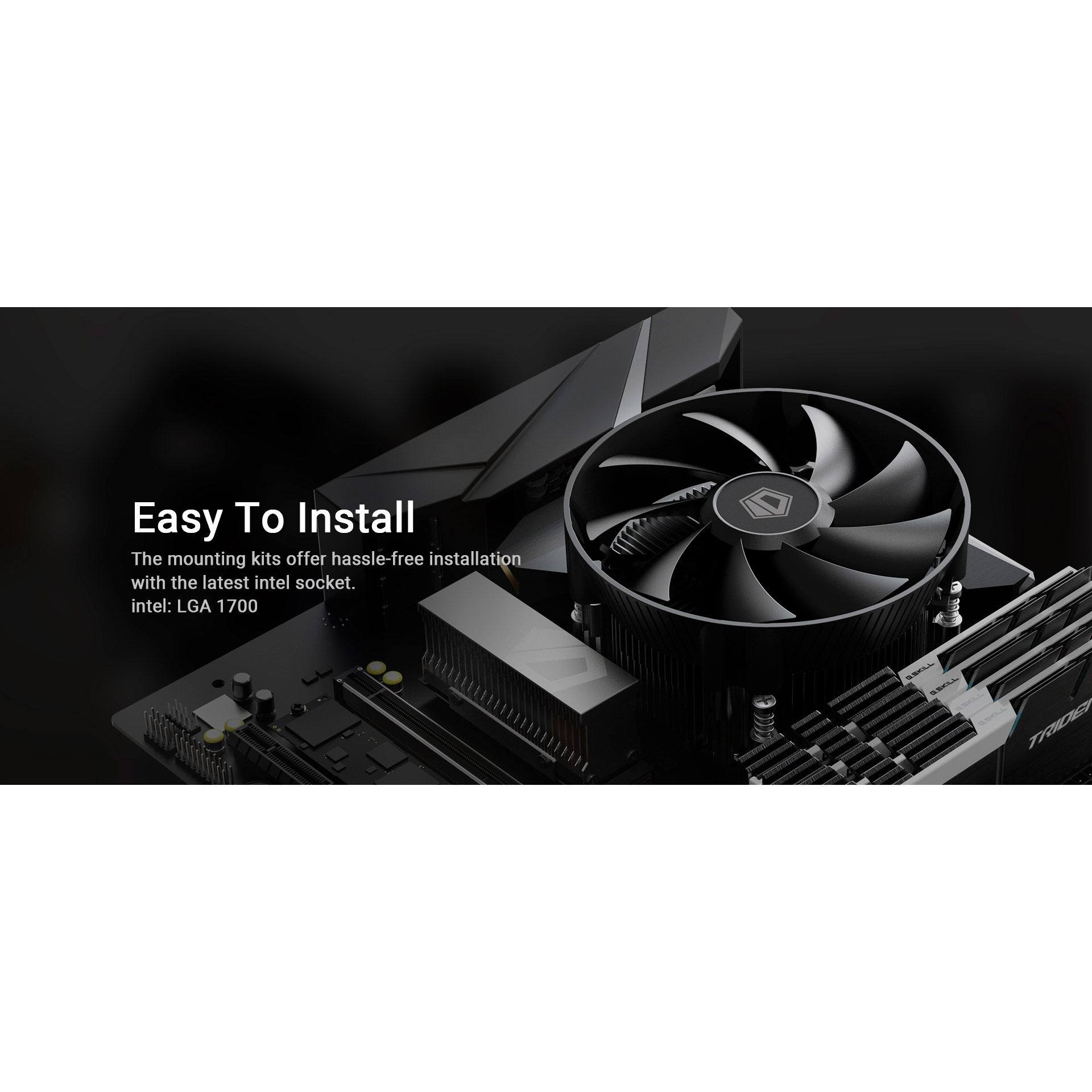 Кулер для процесора ID-COOLING DK-07i