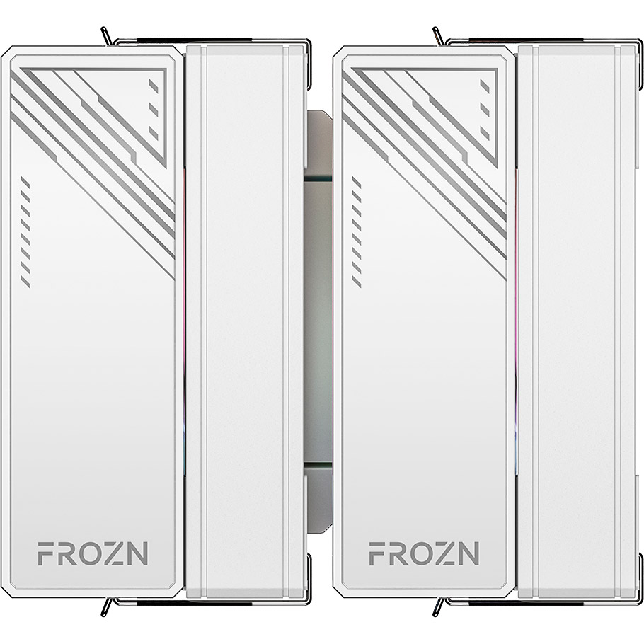 Кулер для процесора ID-COOLING Frozn A620 Pro SE ARGB Snow