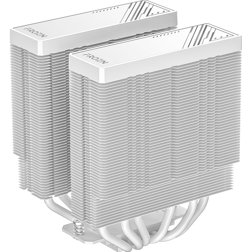Кулер для процесора ID-COOLING Frozn A620 Pro SE ARGB Snow