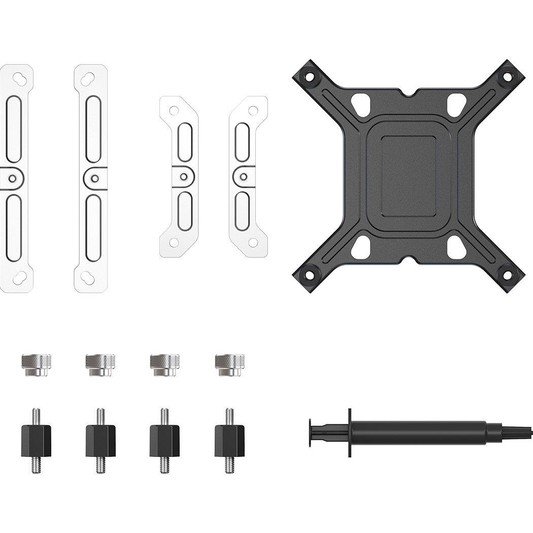 Кулер для процесора ID-COOLING Frozn A620 Pro SE ARGB Snow