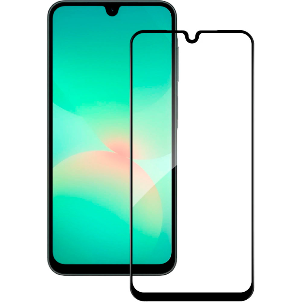 Захисне скло ACCLAB Full Glue для Galaxy A26