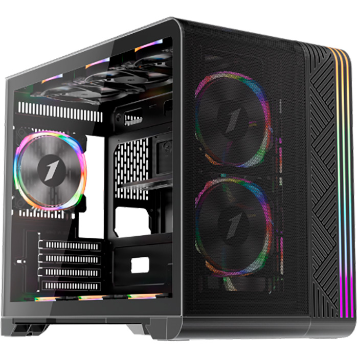 Корпус 1STPLAYER VT6 Black
