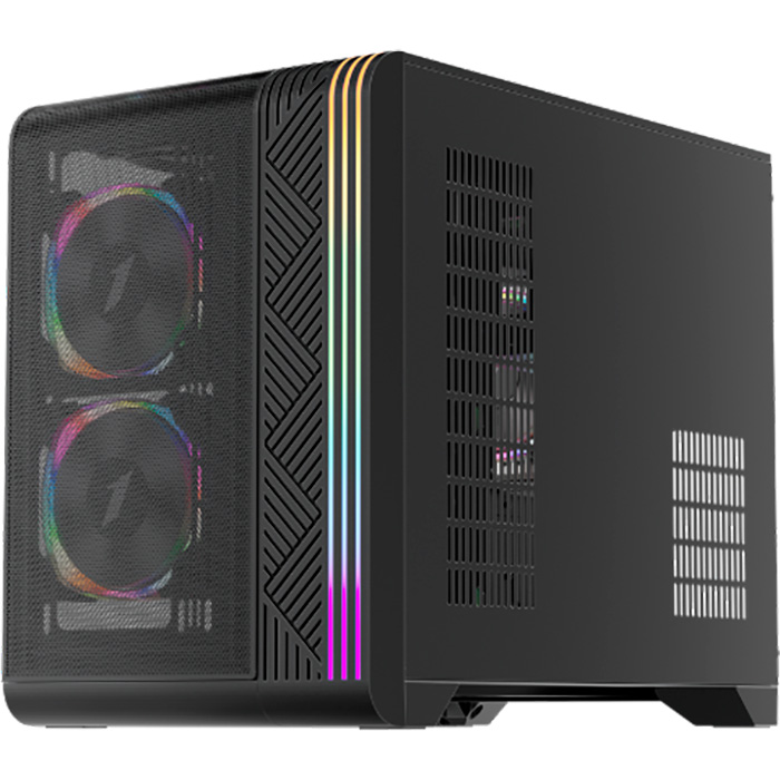 Корпус 1STPLAYER VT6 Black
