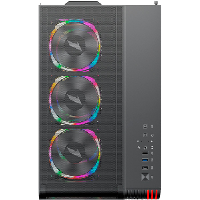 Корпус 1STPLAYER VT6 Black
