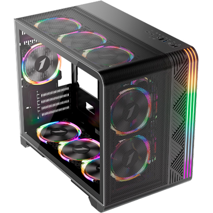 Корпус 1STPLAYER VT6 Black