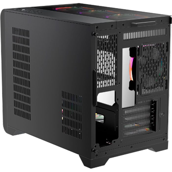 Корпус 1STPLAYER VT6 Black