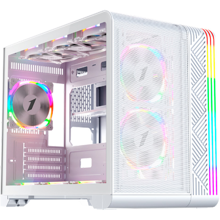 Корпус 1STPLAYER VT6 White