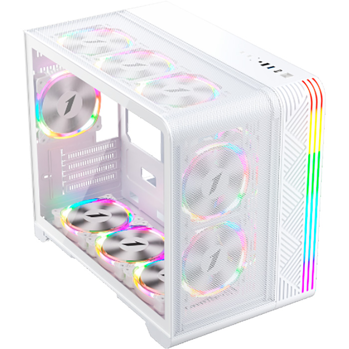 Корпус 1STPLAYER VT6 White