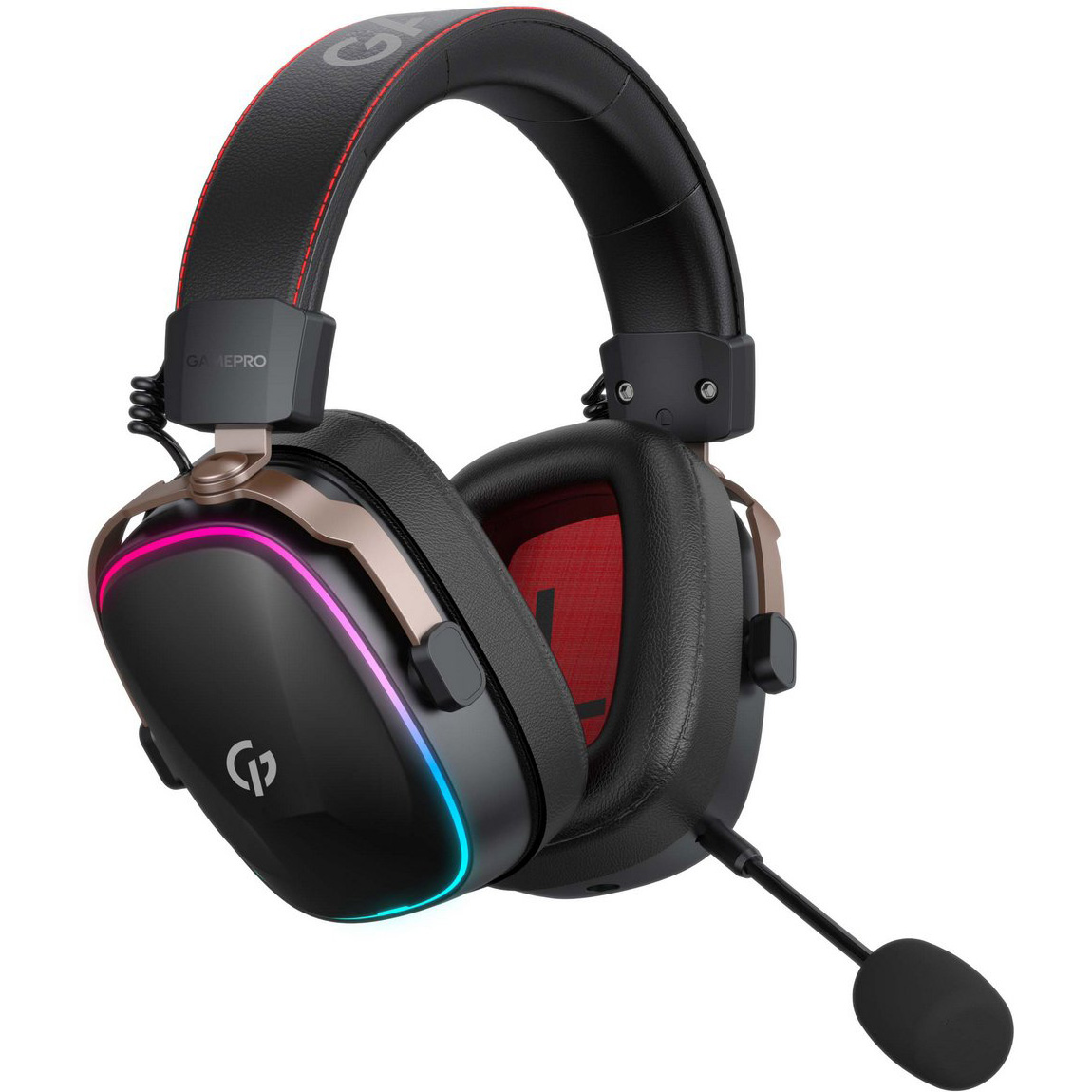 Навушники геймерскі GAMEPRO Asgard Valkyria (HSW249B)