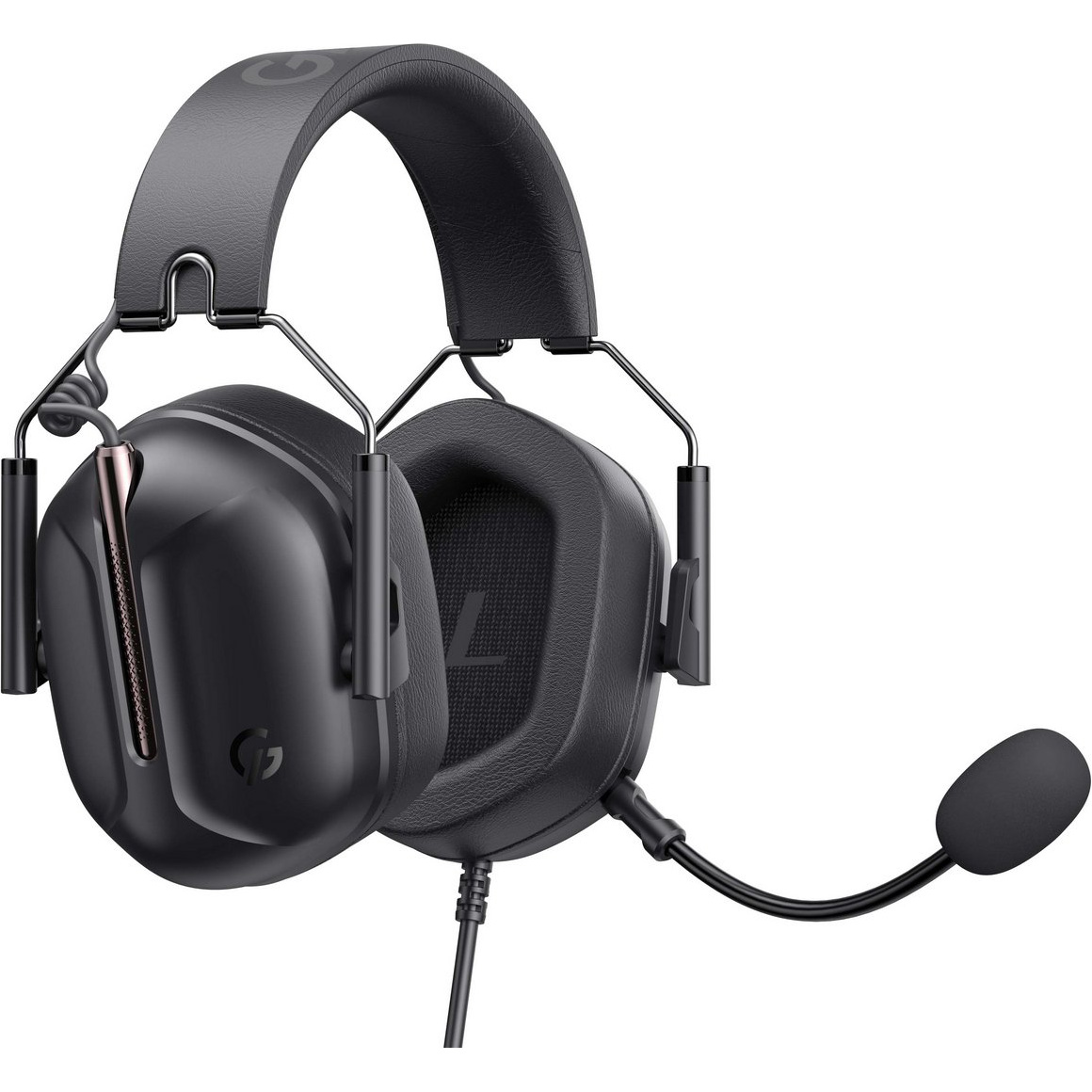 Навушники геймерскі GAMEPRO Genesis Hunter Black (HS1350B)