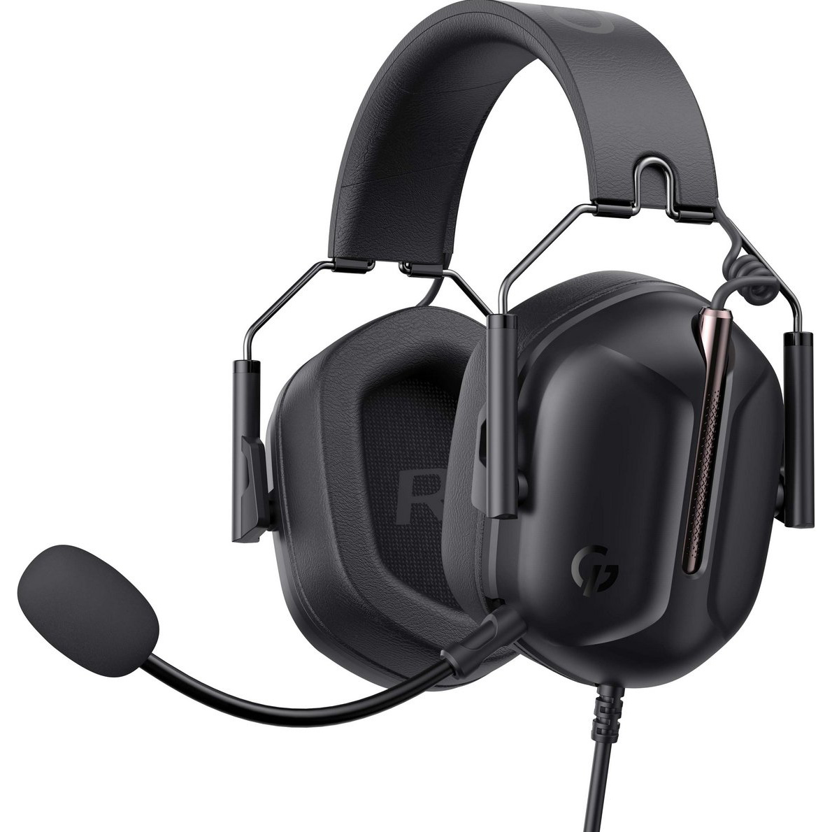 Навушники геймерскі GAMEPRO Genesis Hunter Black (HS1350B)