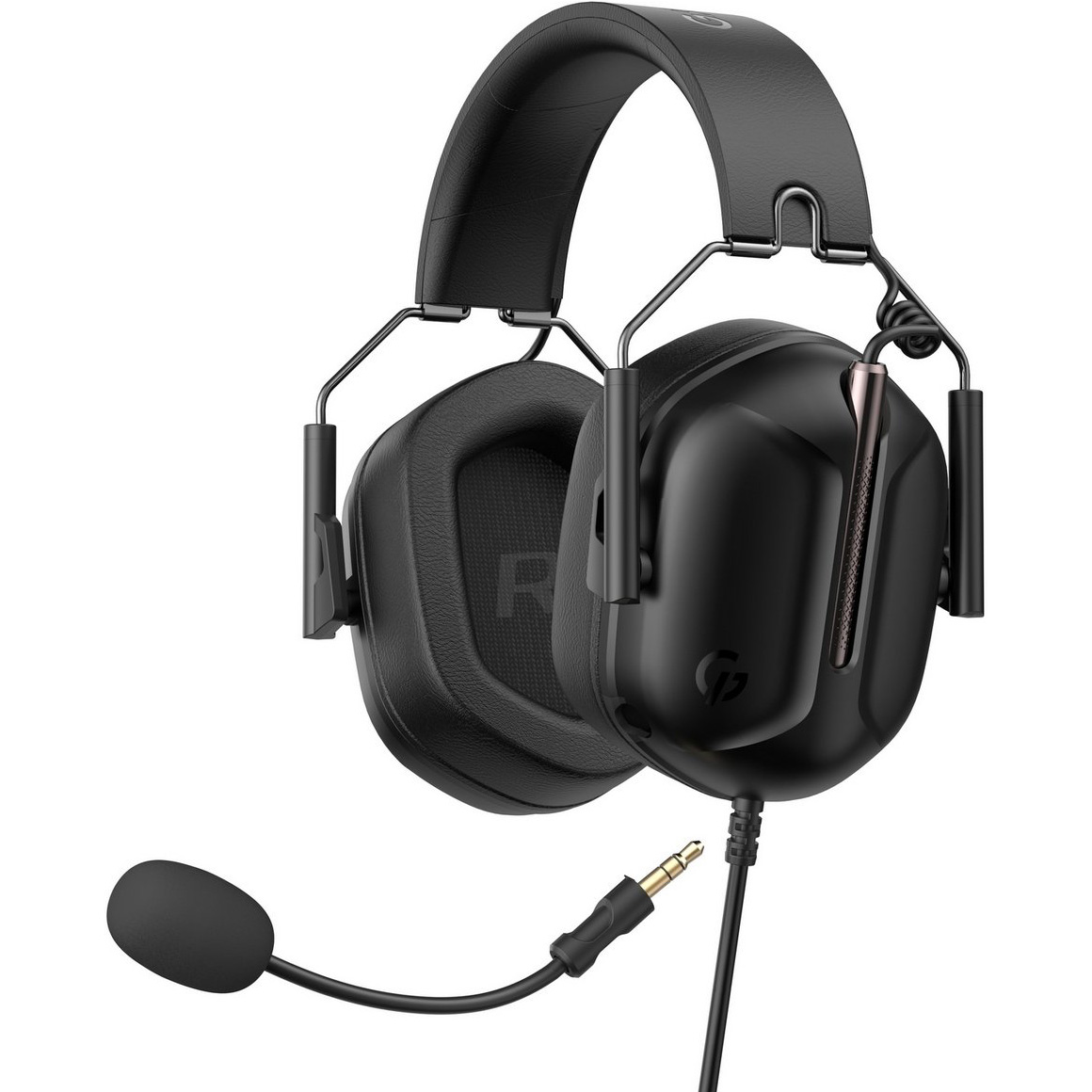 Навушники геймерскі GAMEPRO Genesis Hunter Black (HS1350B)