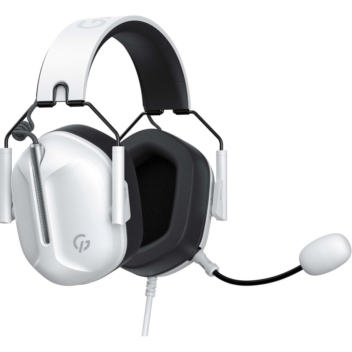 Навушники геймерскі GAMEPRO Genesis Hunter White (HS1350W)