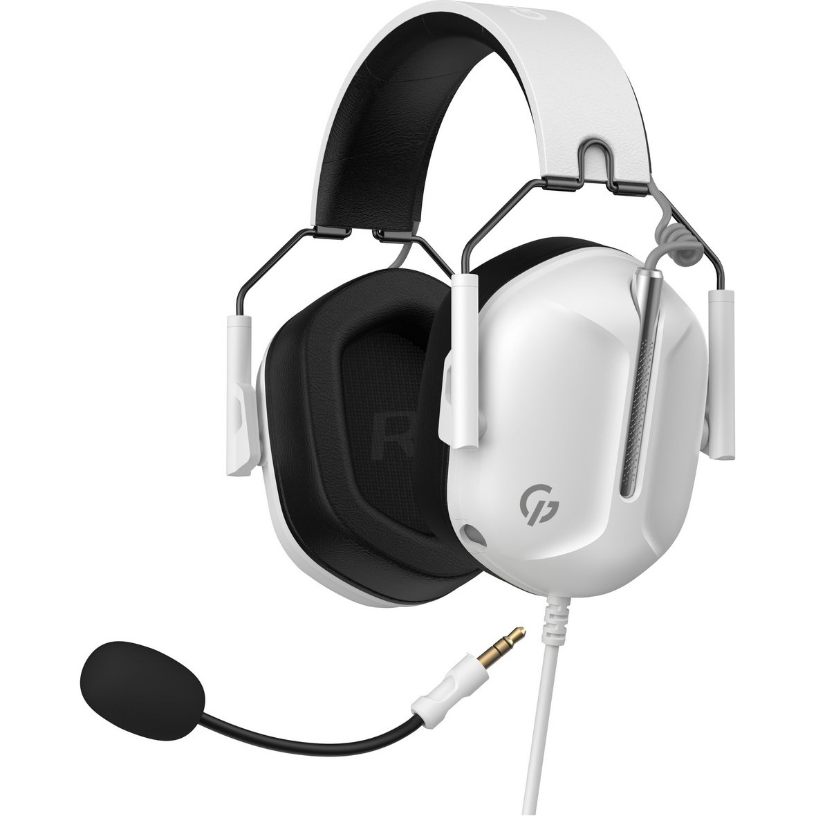 Навушники геймерскі GAMEPRO Genesis Hunter White (HS1350W)
