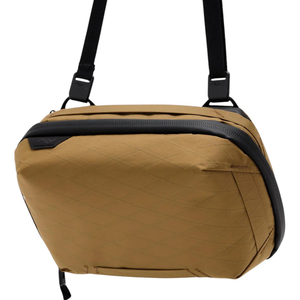 Органайзер для аксесуарів PEAK DESIGN Tech Pouch Coyote (BTP-CY-3)