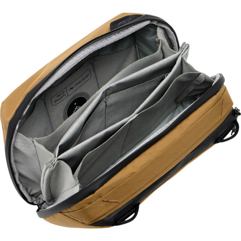 Органайзер для аксесуарів PEAK DESIGN Tech Pouch Coyote (BTP-CY-3)