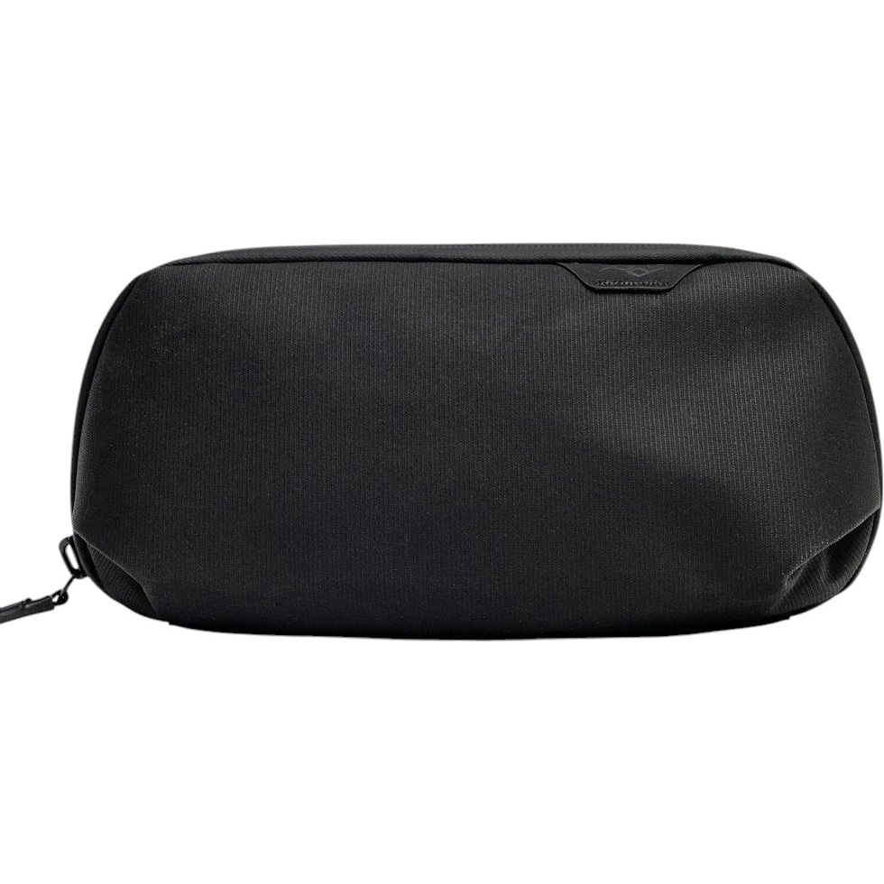 Органайзер для аксесуарів PEAK DESIGN Tech Pouch Small Black (BTP-S-BK-1)