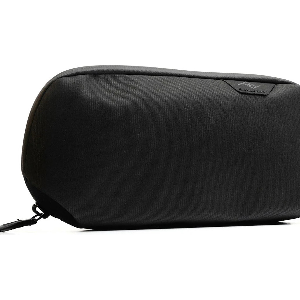 Органайзер для аксесуарів PEAK DESIGN Tech Pouch Small Black (BTP-S-BK-1)