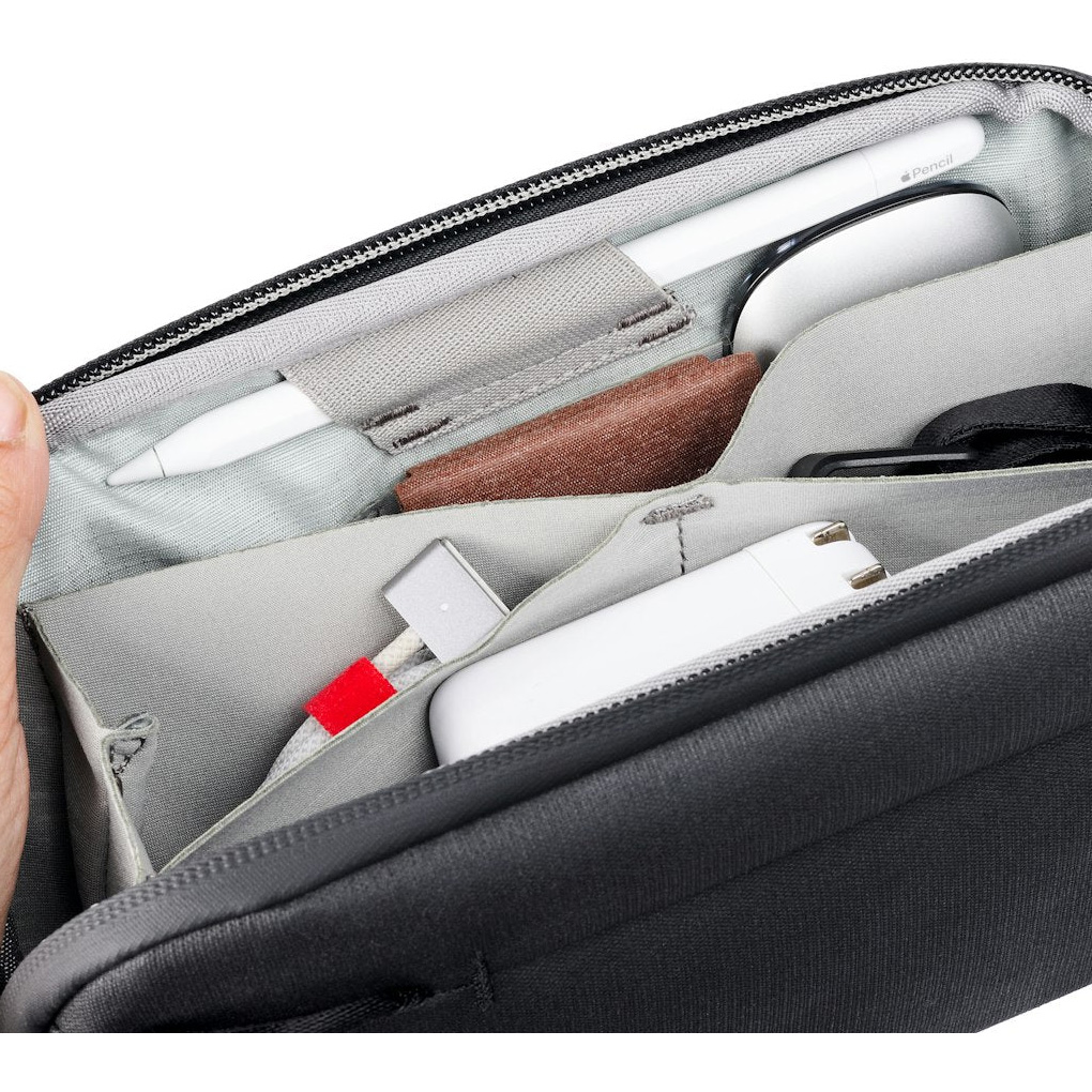 Органайзер для аксесуарів PEAK DESIGN Tech Pouch Small Black (BTP-S-BK-1)