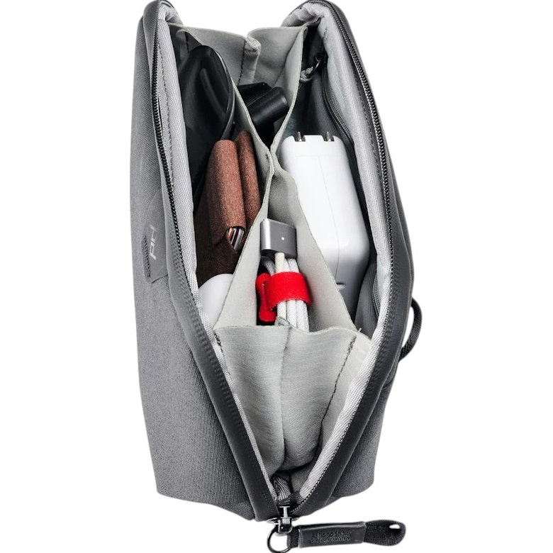 Органайзер для аксесуарів PEAK DESIGN Tech Pouch Small Black (BTP-S-BK-1)