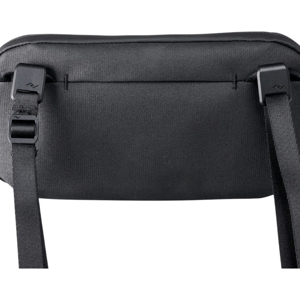 Органайзер для аксесуарів PEAK DESIGN Tech Pouch Small Black (BTP-S-BK-1)
