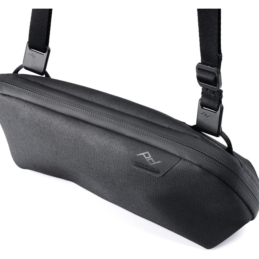 Органайзер для аксесуарів PEAK DESIGN Tech Pouch Small Black (BTP-S-BK-1)