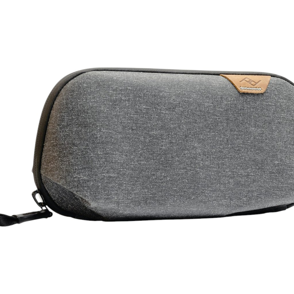 Органайзер для аксесуарів PEAK DESIGN Tech Pouch Small Charcoal (BTP-S-CH-1)