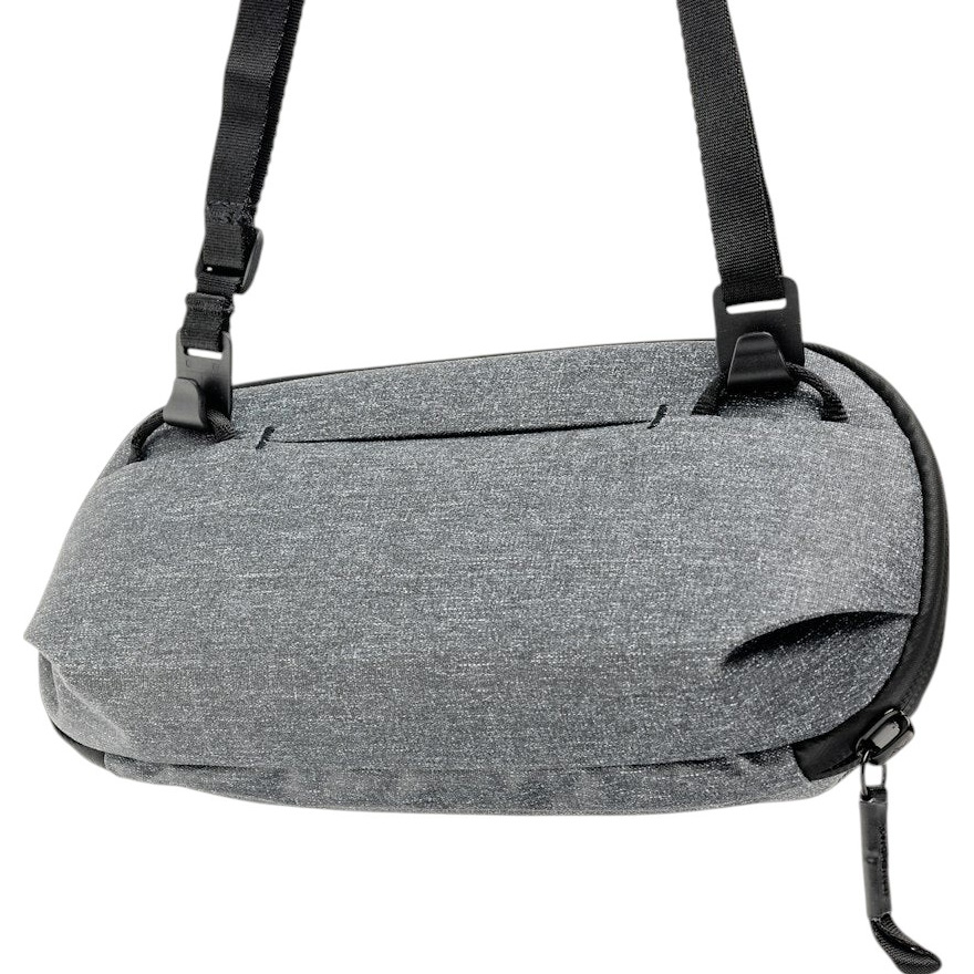 Органайзер для аксесуарів PEAK DESIGN Tech Pouch Small Charcoal (BTP-S-CH-1)