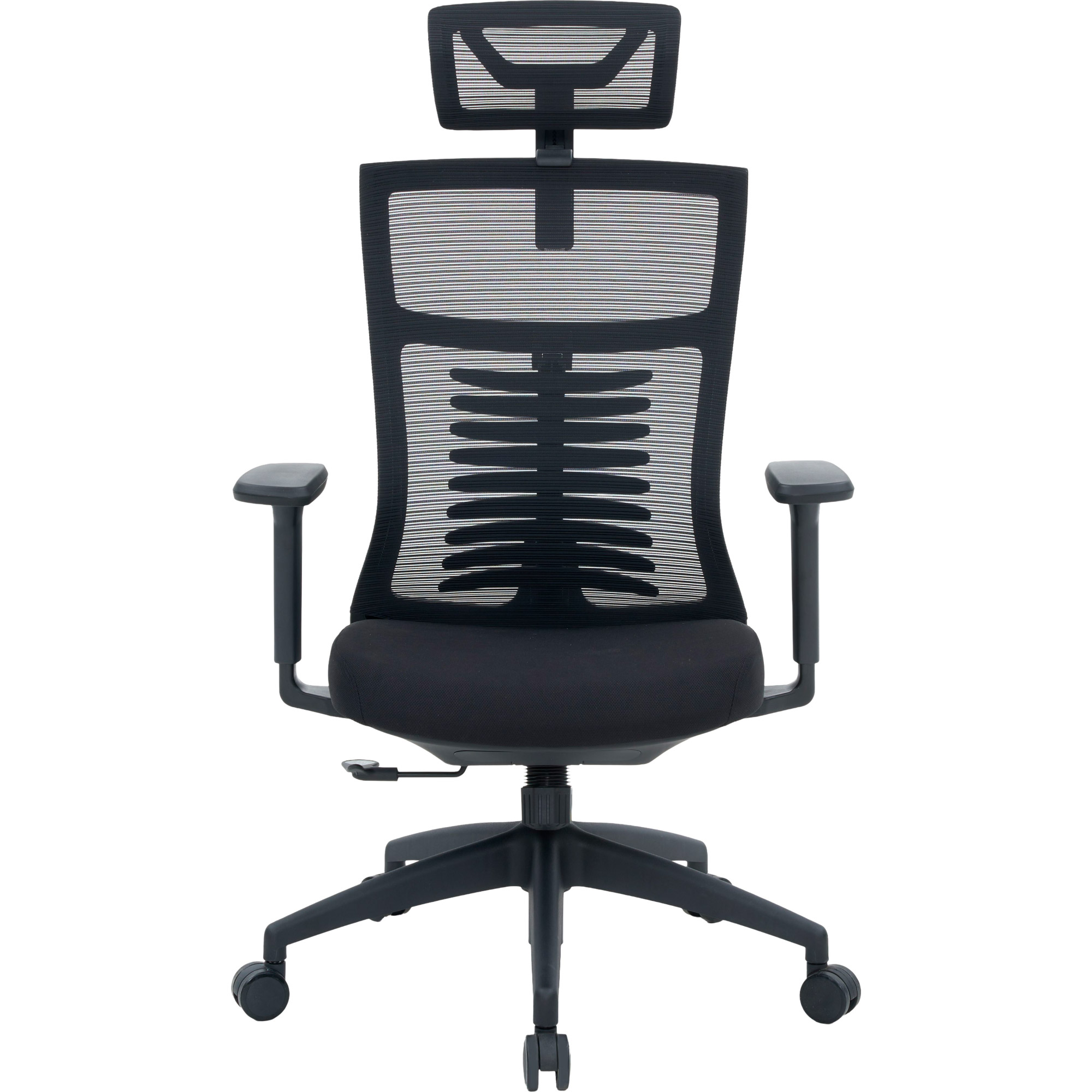 Кресло офисное OFFICEPRO Balance OC550-B-B-B Black