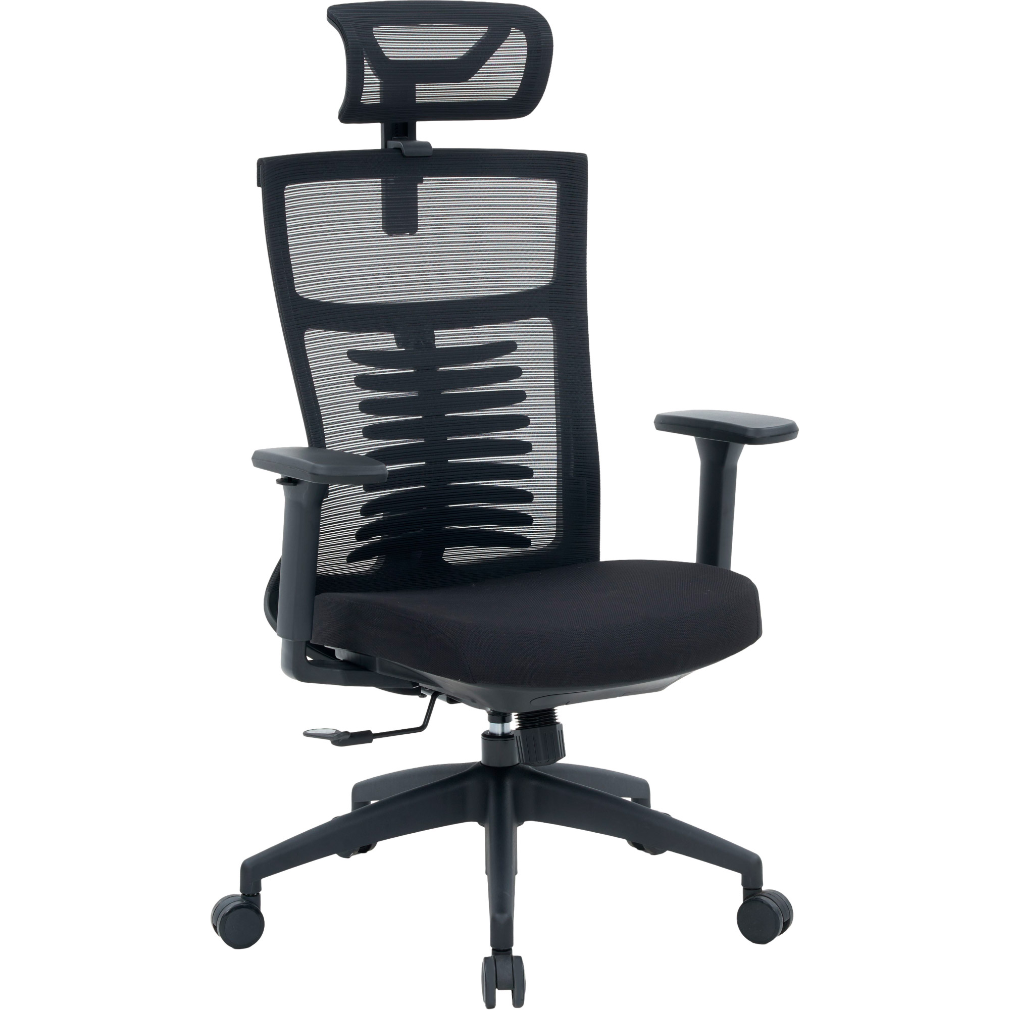 Кресло офисное OFFICEPRO Balance OC550-B-B-B Black