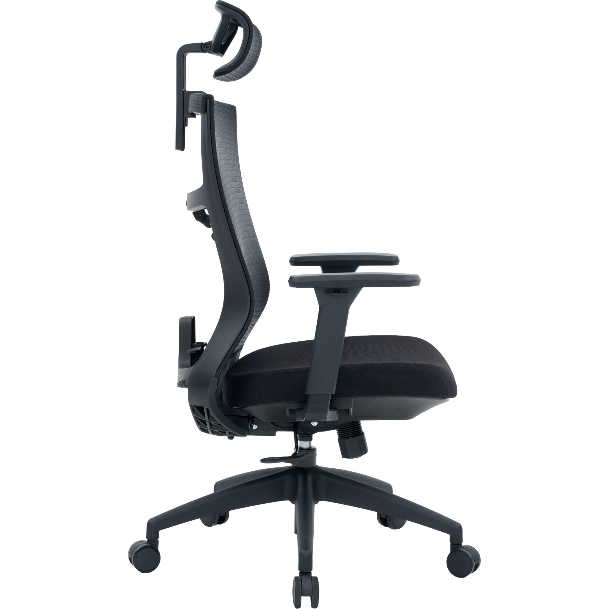 Кресло офисное OFFICEPRO Balance OC550-B-B-B Black