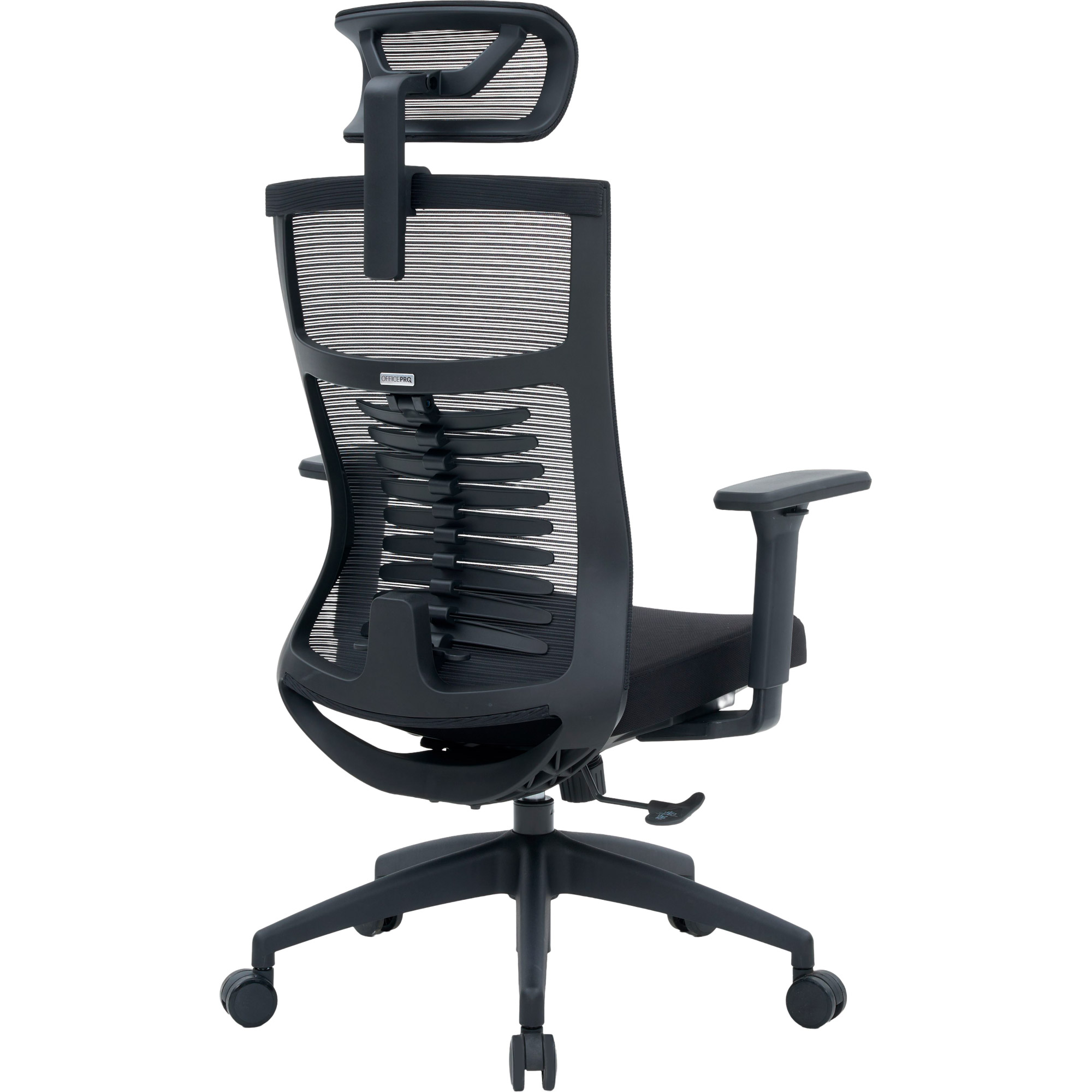 Кресло офисное OFFICEPRO Balance OC550-B-B-B Black