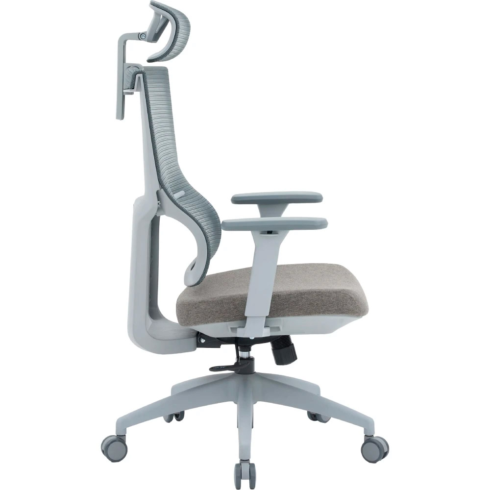Кресло офисное OFFICEPRO Elegant OC600-G-DG-DG Gray/Dark Gray