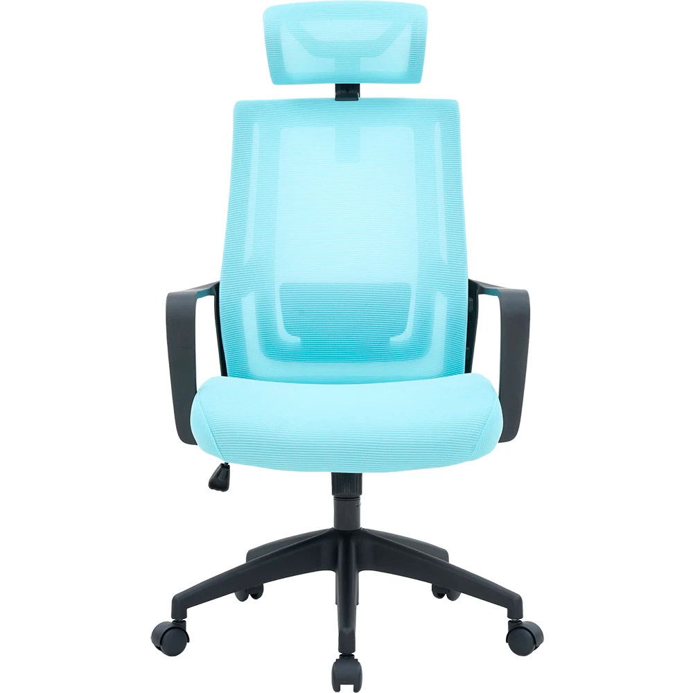 Кресло офисное OFFICEPRO Harmony OC310-B-BL-BL Black/Blue