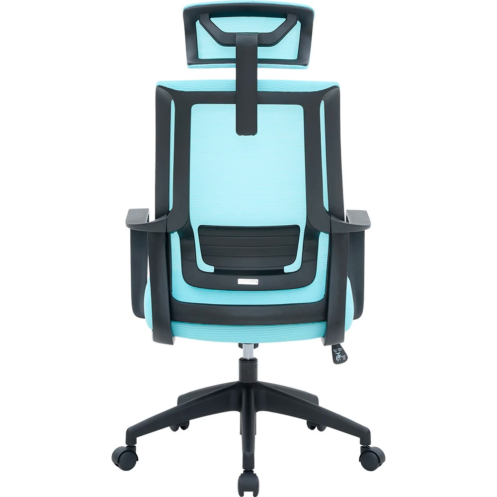 Кресло офисное OFFICEPRO Harmony OC310-B-BL-BL Black/Blue