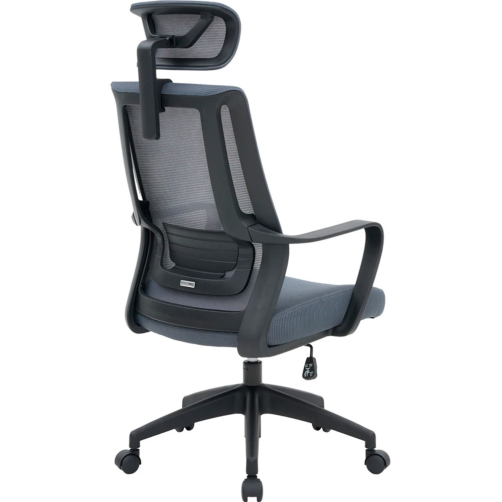 Крісло офісне OFFICEPRO Harmony OC310-B-G-G Black/Gray