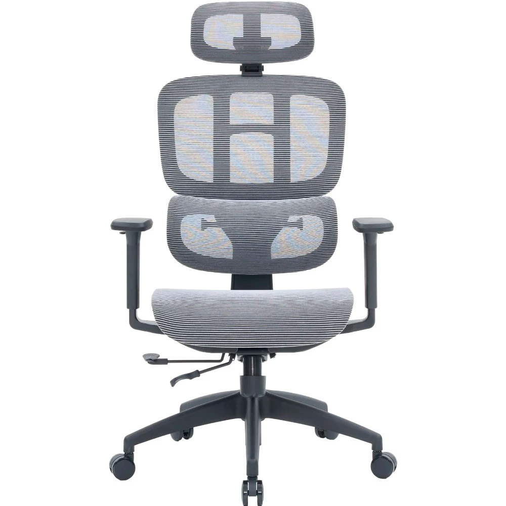Кресло офисное OFFICEPRO Skyline OC680-B-G-G Black/Gray