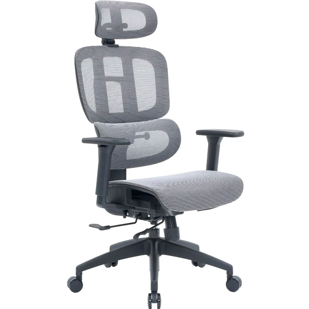 Кресло офисное OFFICEPRO Skyline OC680-B-G-G Black/Gray