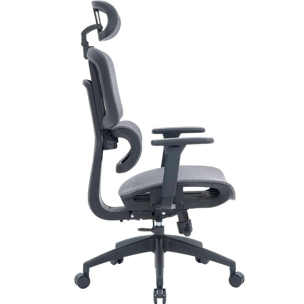 Кресло офисное OFFICEPRO Skyline OC680-B-G-G Black/Gray