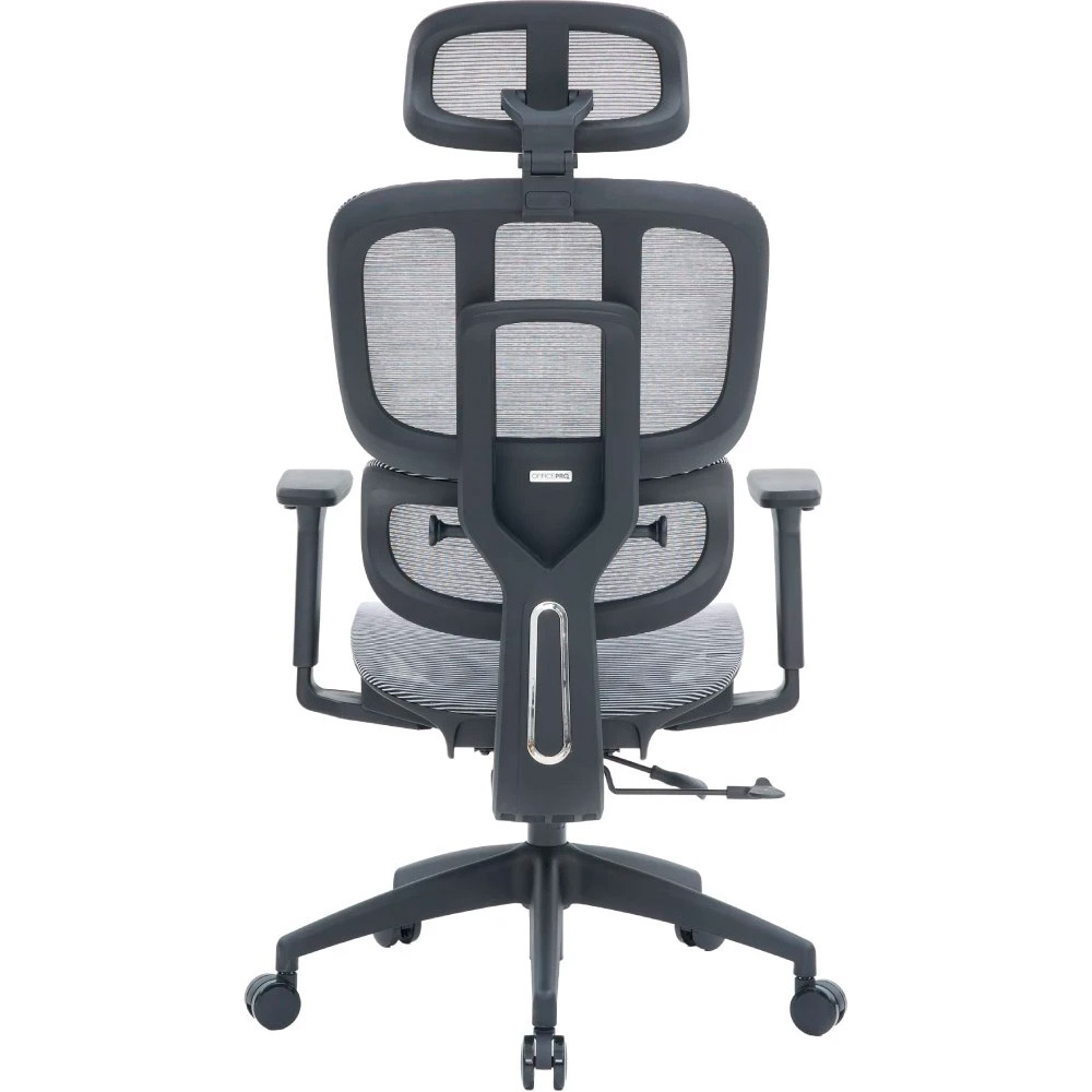 Кресло офисное OFFICEPRO Skyline OC680-B-G-G Black/Gray