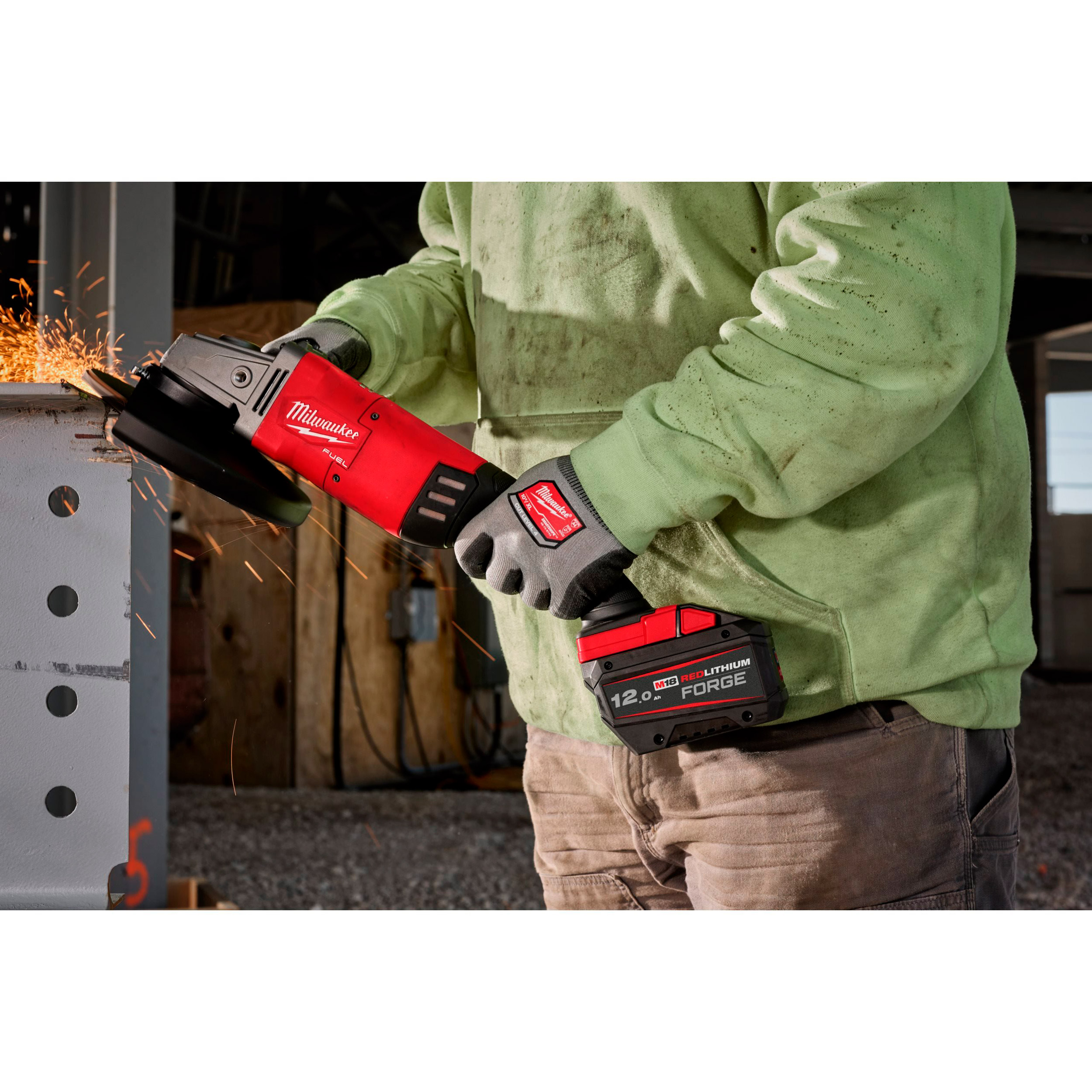 Акумулятор MILWAUKEE M18 FB12 (4932492651)