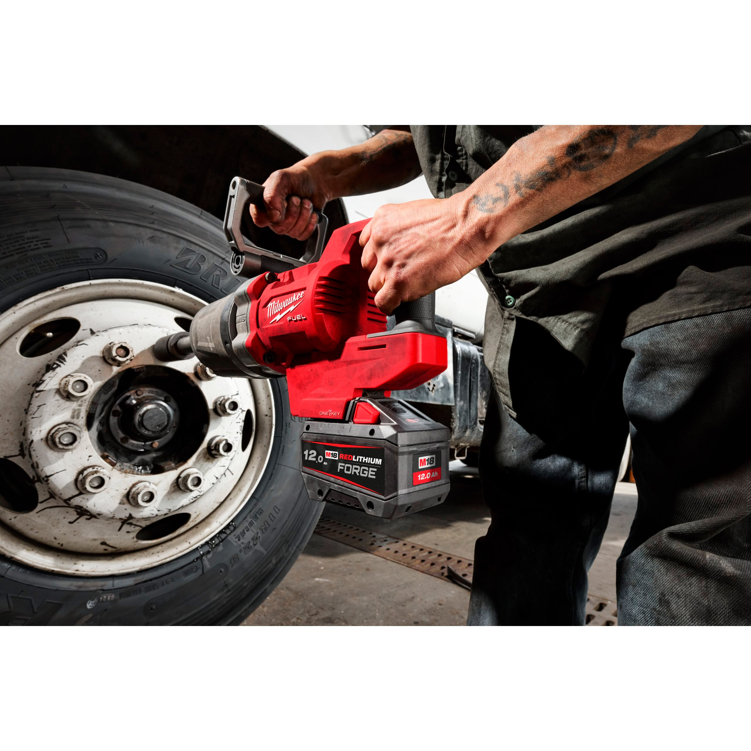 Акумулятор MILWAUKEE M18 FB12 (4932492651)