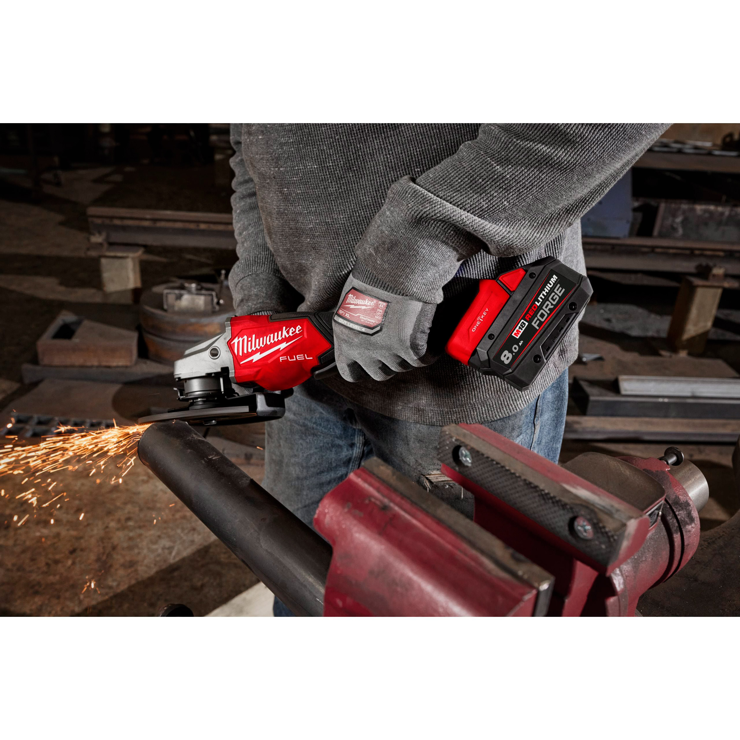 Аккумулятор MILWAUKEE M18 FB8 (4932492131)