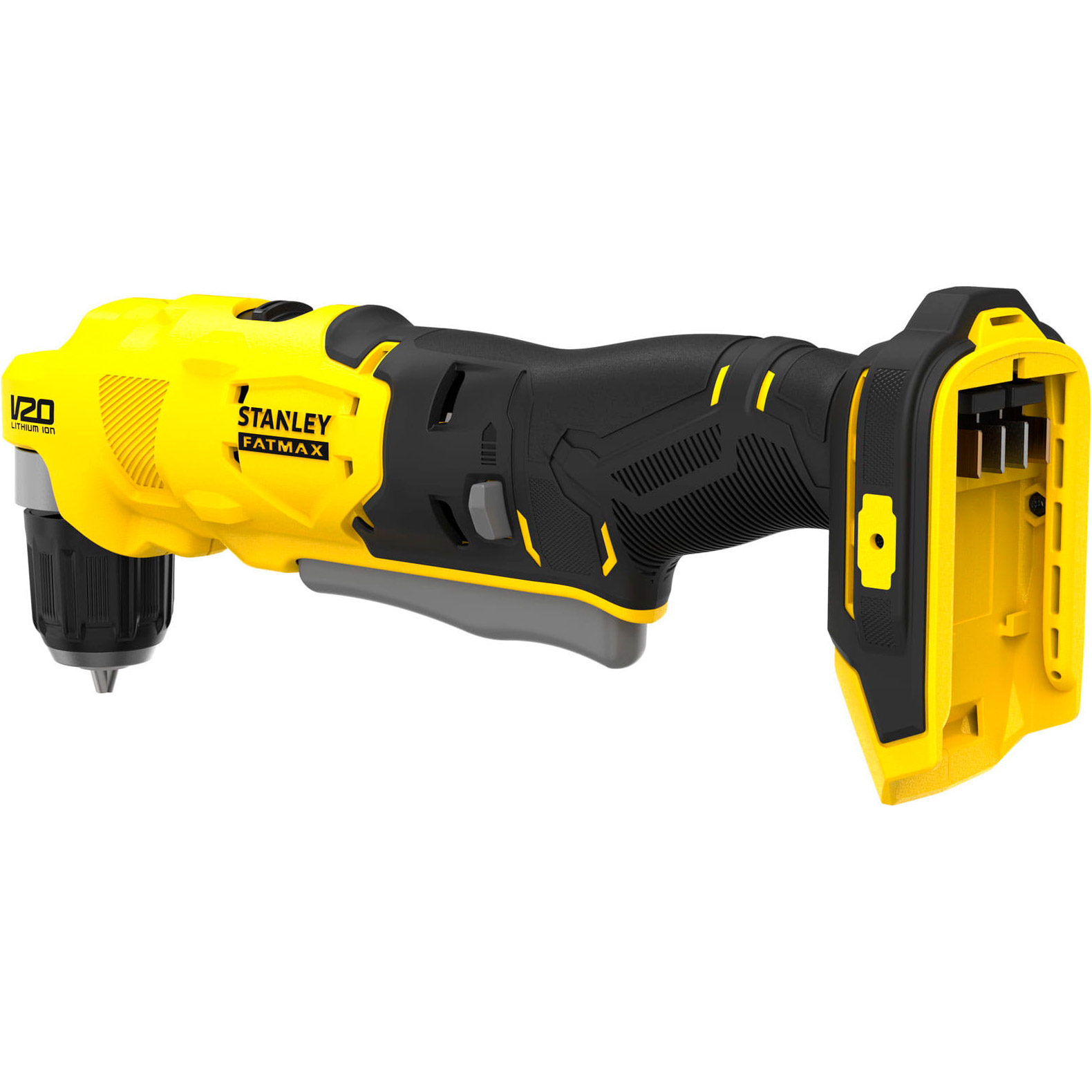 Кутовий акумуляторний дриль STANLEY FatMax SFMCD750B